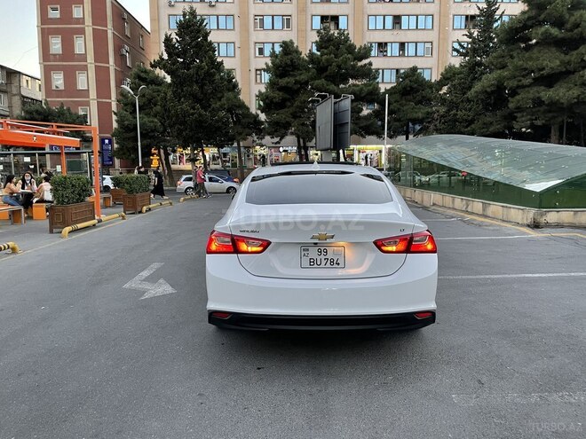 Chevrolet Malibu 2017, 92,000 km - 1.5 l - Bakı