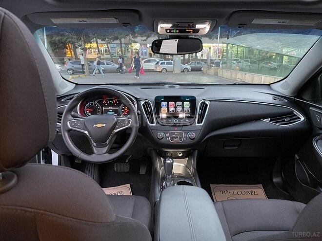 Chevrolet Malibu 2017, 92,000 km - 1.5 l - Bakı