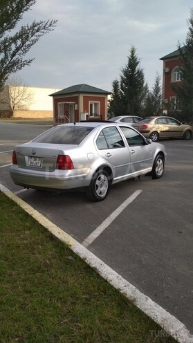 Volkswagen Jetta 2001, 233,000 km - 1.9 l - Balakən