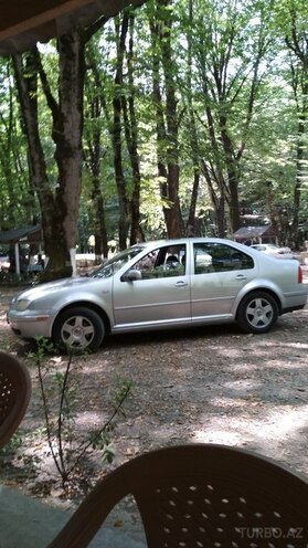 Volkswagen Jetta 2001, 233,000 km - 1.9 l - Balakən