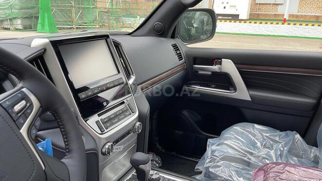 Toyota Land Cruiser 2021, 0 km - 4.5 l - Bakı