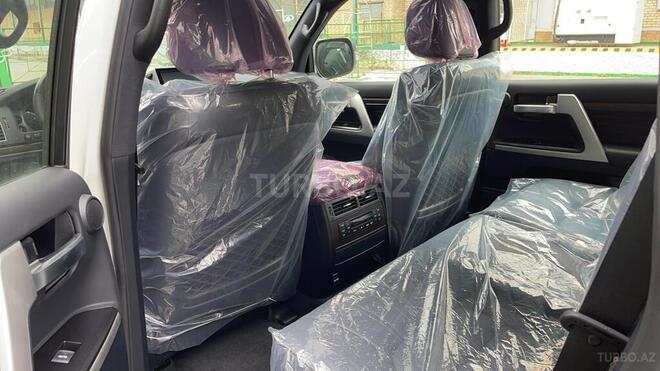 Toyota Land Cruiser 2021, 0 km - 4.5 l - Bakı