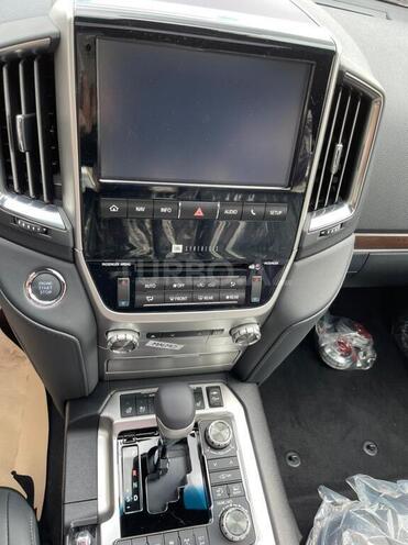 Toyota Land Cruiser 2021, 0 km - 4.5 l - Bakı