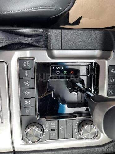 Toyota Land Cruiser 2021, 0 km - 4.5 l - Bakı
