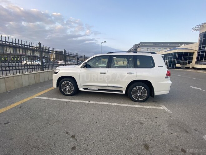 Toyota Land Cruiser 2021, 0 km - 4.5 l - Bakı