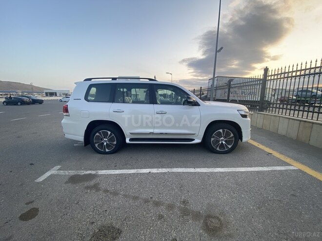 Toyota Land Cruiser 2021, 0 km - 4.5 l - Bakı