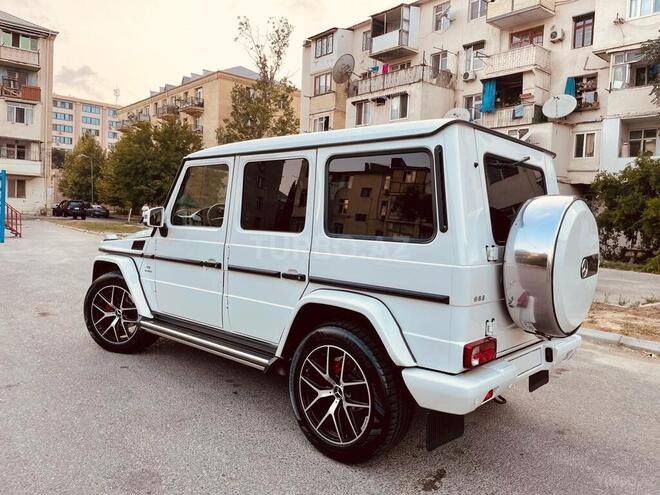 Mercedes G 320 2010, 135,000 km - 3.0 l - Bakı