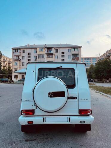 Mercedes G 320 2010, 135,000 km - 3.0 l - Bakı
