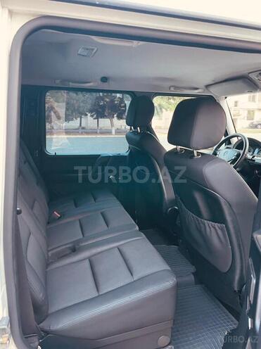 Mercedes G 320 2010, 135,000 km - 3.0 l - Bakı