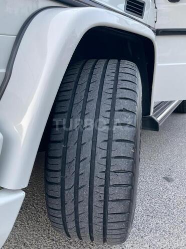 Mercedes G 320 2010, 135,000 km - 3.0 l - Bakı
