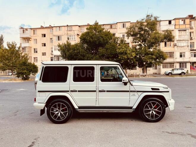 Mercedes G 320 2010, 135,000 km - 3.0 l - Bakı