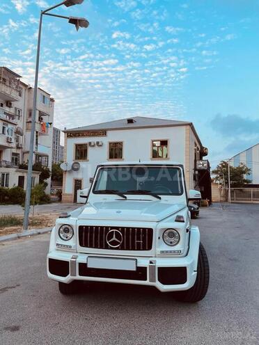 Mercedes G 320 2010, 135,000 km - 3.0 l - Bakı