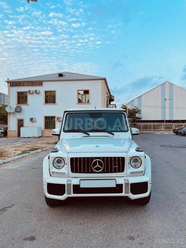 Mercedes G 320 2010, 135,000 km - 3.0 l - Bakı