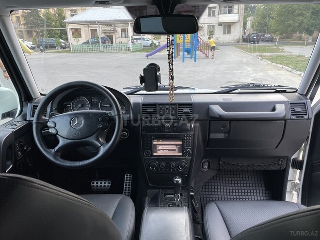 Mercedes G 320 2010, 135,000 km - 3.0 l - Bakı