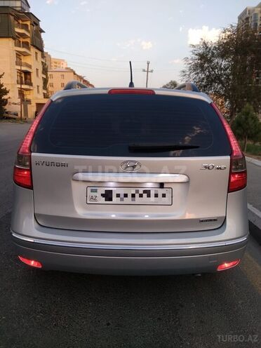 Hyundai i30 2009, 139,000 km - 1.6 л - Bakı
