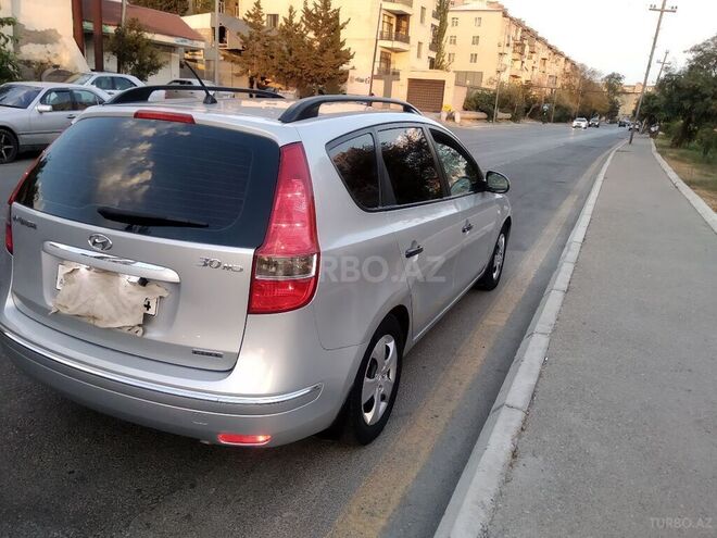 Hyundai i30 2009, 139,000 km - 1.6 л - Bakı