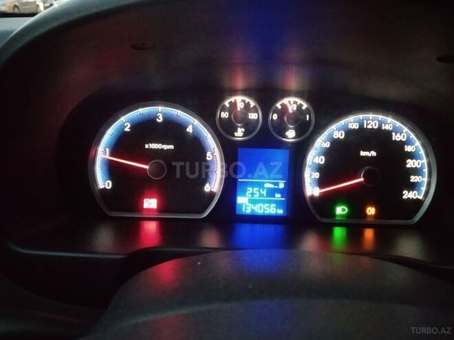 Hyundai i30 2009, 139,000 km - 1.6 л - Bakı