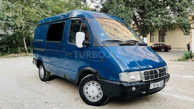 GAZ Sobol 2002, 344,000 km - 2.5 l - Bakı