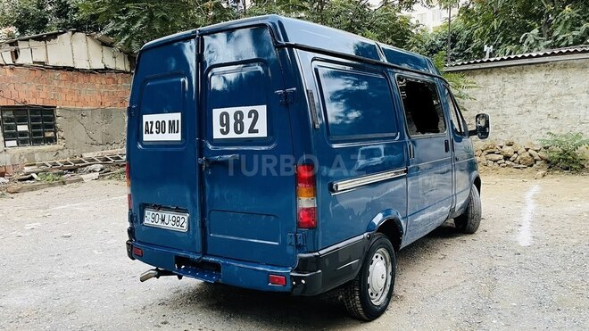 GAZ Sobol 2002, 344,000 km - 2.5 l - Bakı