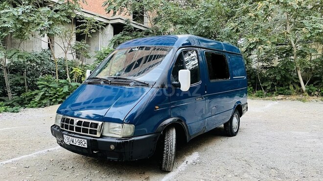 GAZ Sobol 2002, 344,000 km - 2.5 l - Bakı