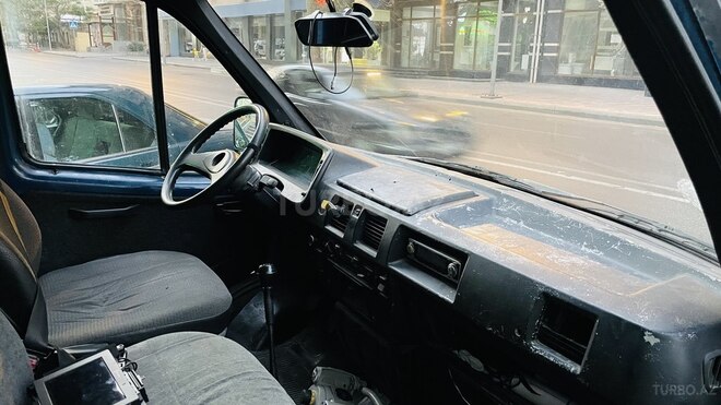 GAZ Sobol 2002, 344,000 km - 2.5 l - Bakı