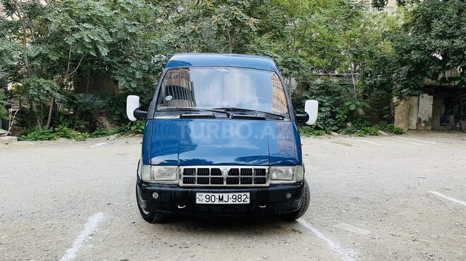 GAZ Sobol 2002, 344,000 km - 2.5 l - Bakı