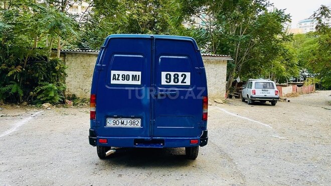 GAZ Sobol 2002, 344,000 km - 2.5 l - Bakı