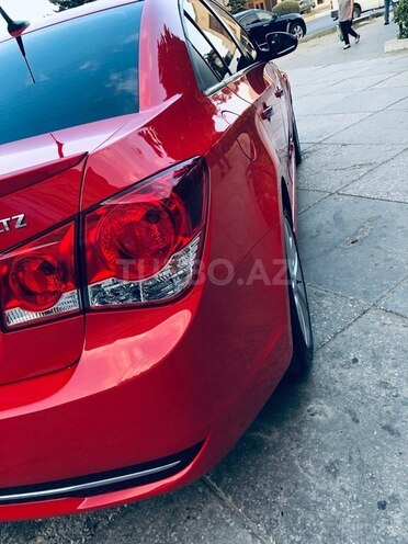 Chevrolet Cruze 2014, 78,000 km - 1.4 l - Bakı