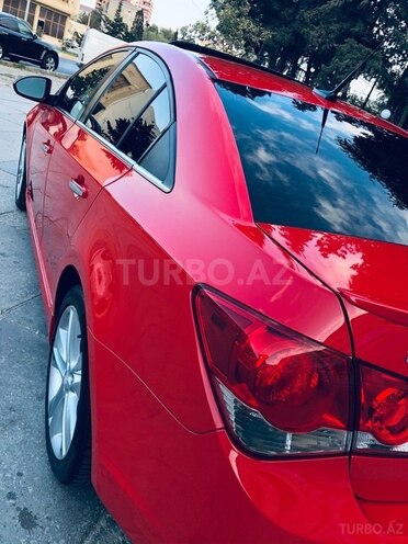 Chevrolet Cruze 2014, 78,000 km - 1.4 l - Bakı