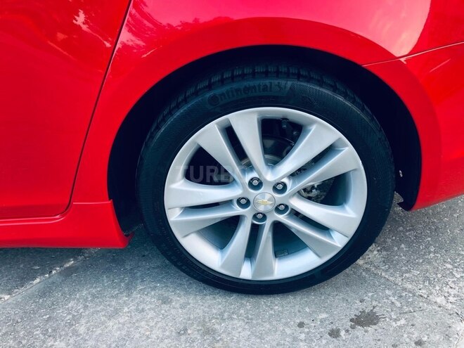 Chevrolet Cruze 2014, 78,000 km - 1.4 l - Bakı