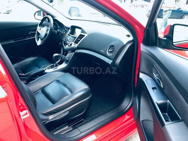 Chevrolet Cruze 2014, 78,000 km - 1.4 l - Bakı