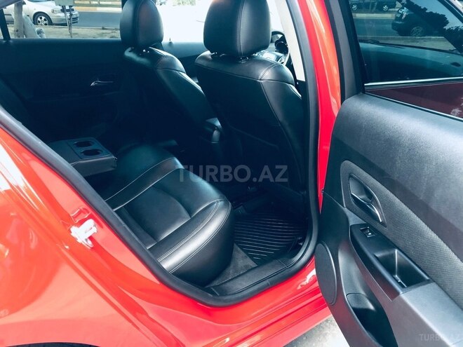 Chevrolet Cruze 2014, 78,000 km - 1.4 l - Bakı