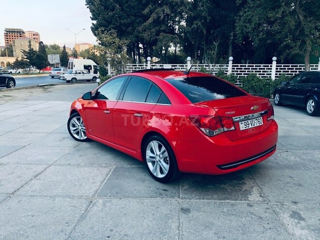 Chevrolet Cruze 2014, 78,000 km - 1.4 l - Bakı