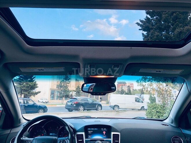 Chevrolet Cruze 2014, 78,000 km - 1.4 l - Bakı
