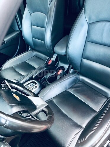 Chevrolet Cruze 2014, 78,000 km - 1.4 l - Bakı