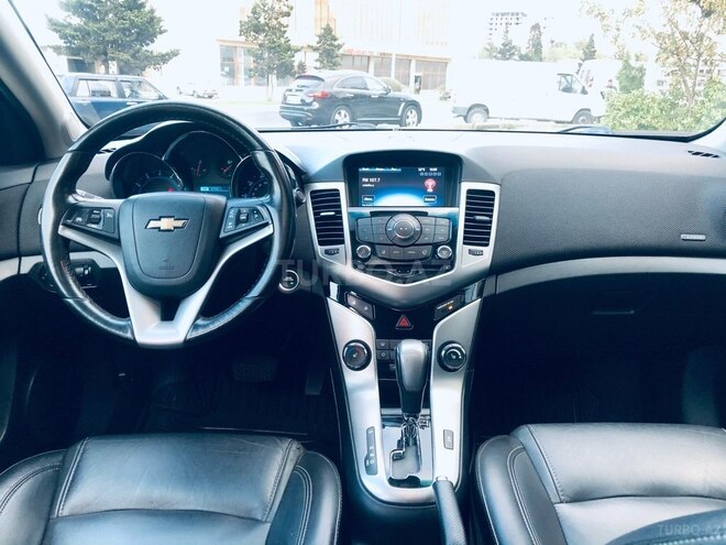 Chevrolet Cruze 2014, 78,000 km - 1.4 l - Bakı