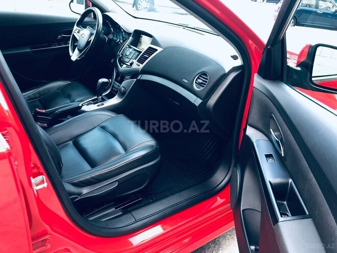 Chevrolet Cruze 2014, 78,000 km - 1.4 l - Bakı