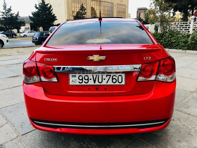 Chevrolet Cruze 2014, 78,000 km - 1.4 l - Bakı