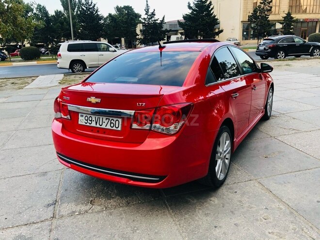 Chevrolet Cruze 2014, 78,000 km - 1.4 l - Bakı