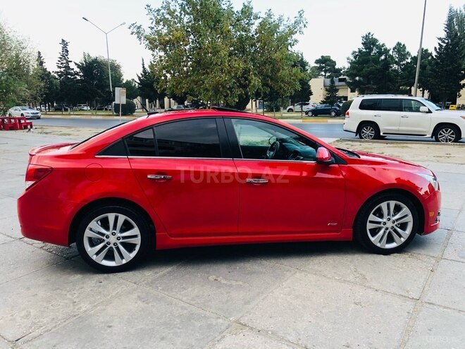 Chevrolet Cruze 2014, 78,000 km - 1.4 l - Bakı