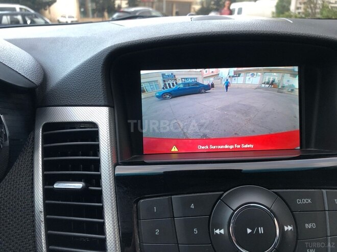Chevrolet Cruze 2014, 78,000 km - 1.4 l - Bakı