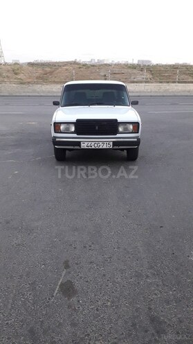 LADA (VAZ) 2107 2004, 27,490 km - 1.6 l - Bakı