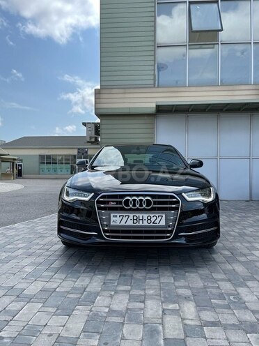 Audi A6 2013, 165,000 km - 3.0 л - Bakı