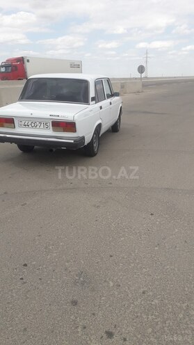 LADA (VAZ) 2107 2004, 27,490 km - 1.6 l - Bakı