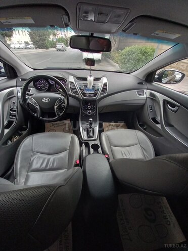 Hyundai Elantra 2015, 112,800 km - 1.8 л - Bakı