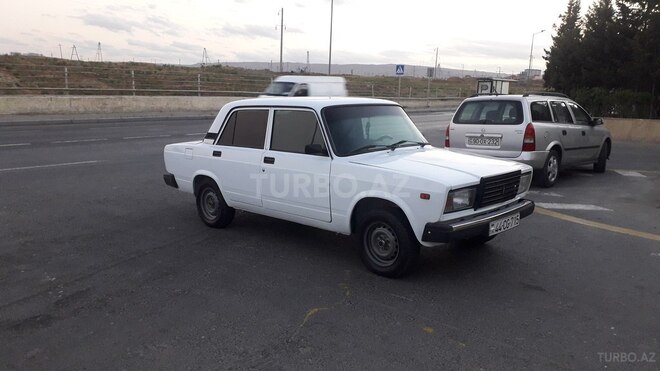 LADA (VAZ) 2107 2004, 27,490 km - 1.6 l - Bakı