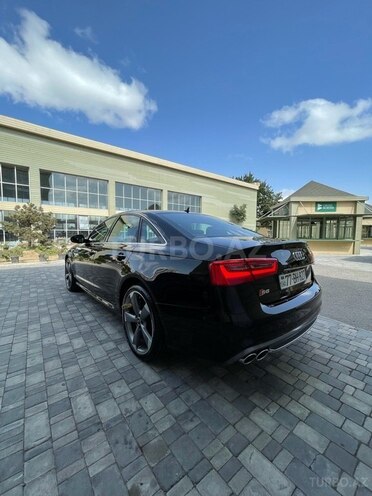 Audi A6 2013, 165,000 km - 3.0 л - Bakı