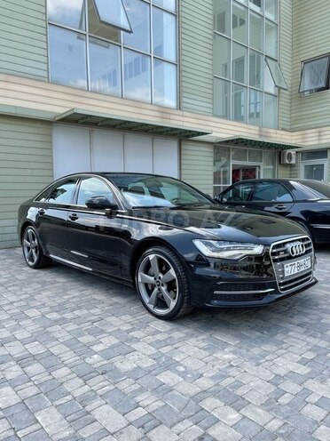 Audi A6 2013, 165,000 km - 3.0 л - Bakı