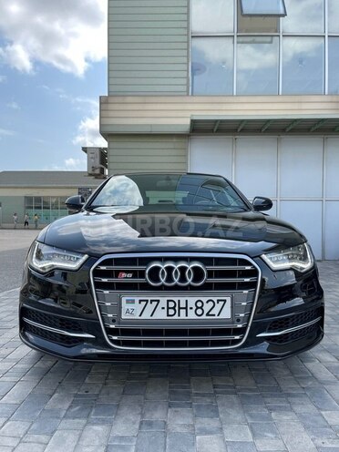 Audi A6 2013, 165,000 km - 3.0 л - Bakı
