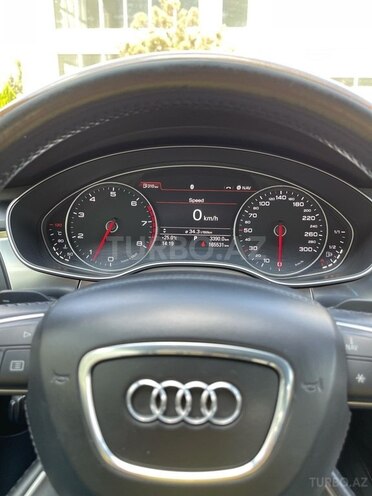 Audi A6 2013, 165,000 km - 3.0 л - Bakı